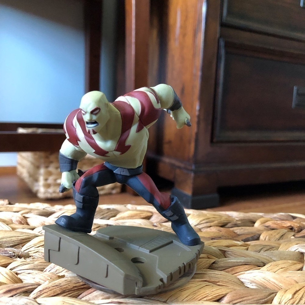 Disney Infinity 2.0: Marvel Figure: Drax